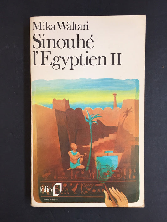 SINOUHÉ L'ÉGYPTIEN - TOME 02