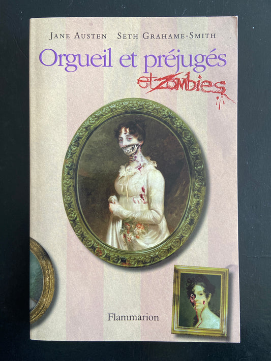 ORGUEIL ET PRÉJUGÉS ET ZOMBIES