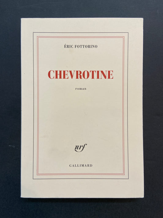 CHEVROTINE