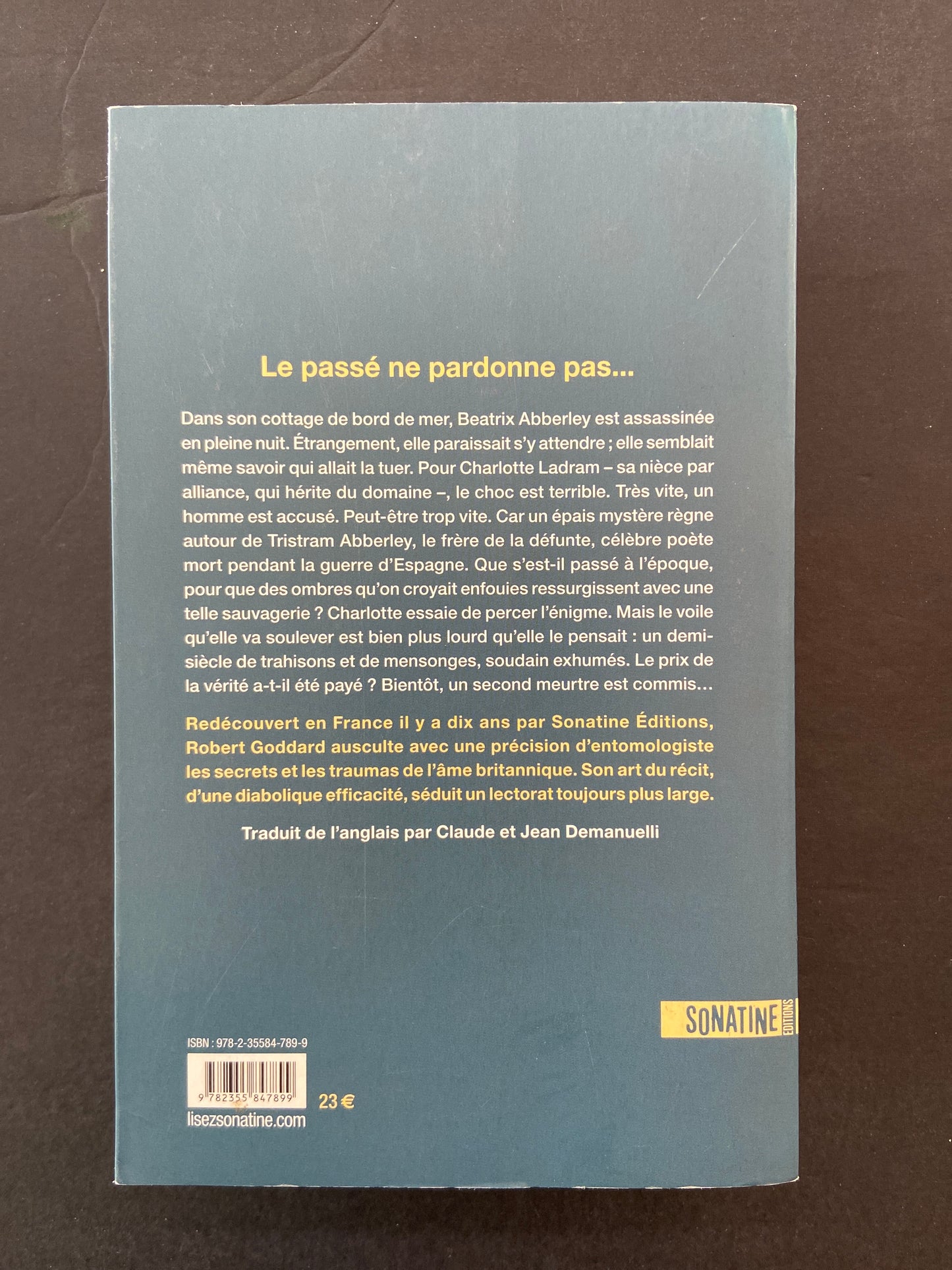 LE MONDE DES ABBERLEY