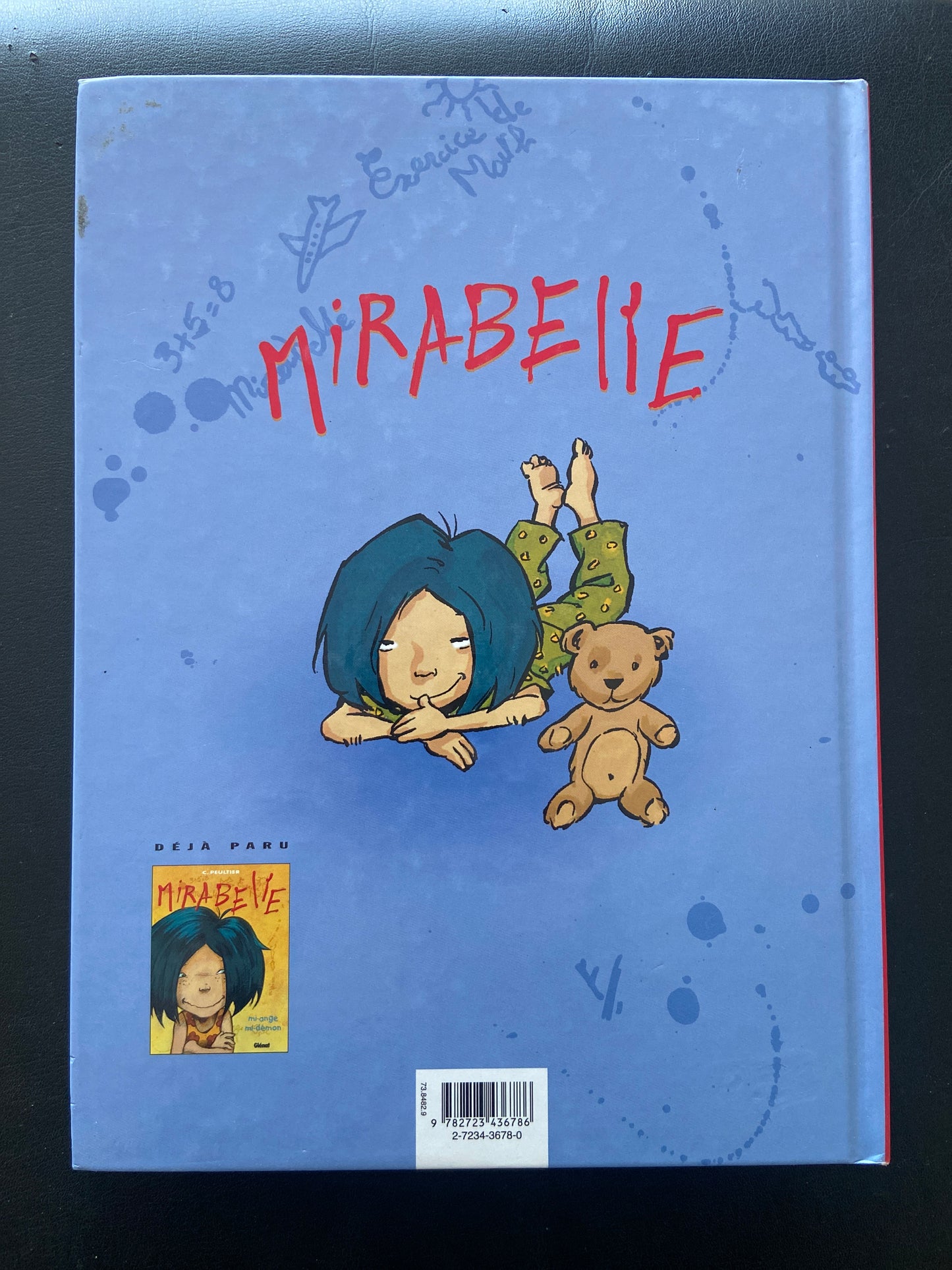 MIRABELLE - TOME 02 - LA JUNGLE DE LA VIE