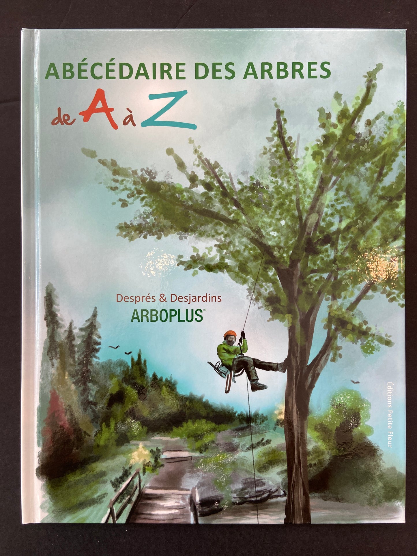 ABÉCÉDAIRE DES ARBRES