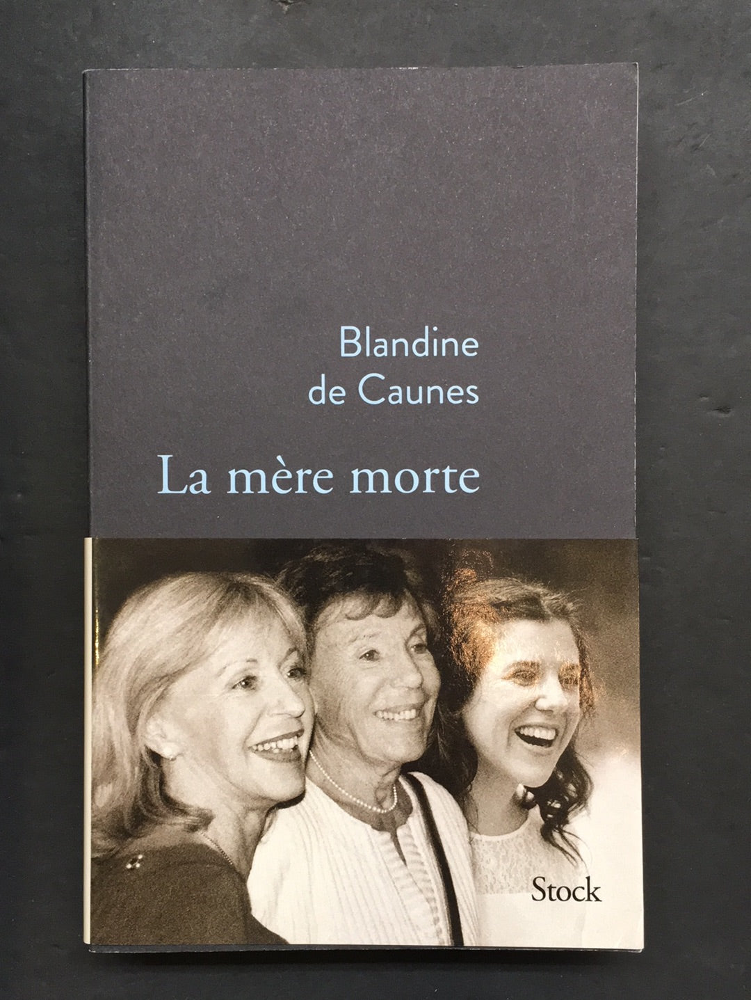LA MÈRE MORTE