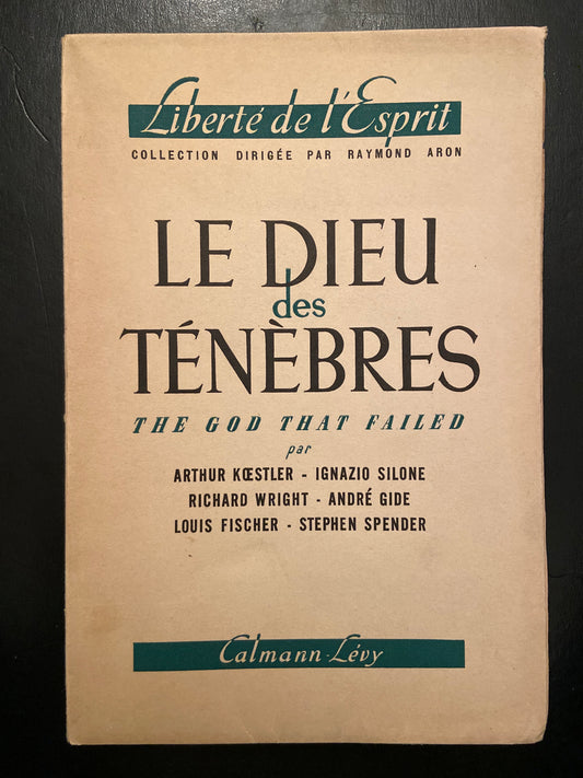 LE DIEU DES TÉNÈBRES