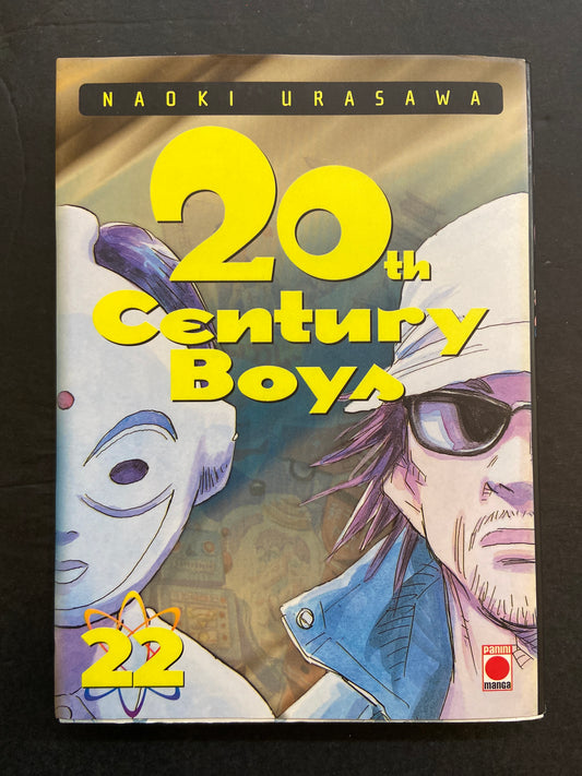 20TH CENTURY BOYS - TOME 22