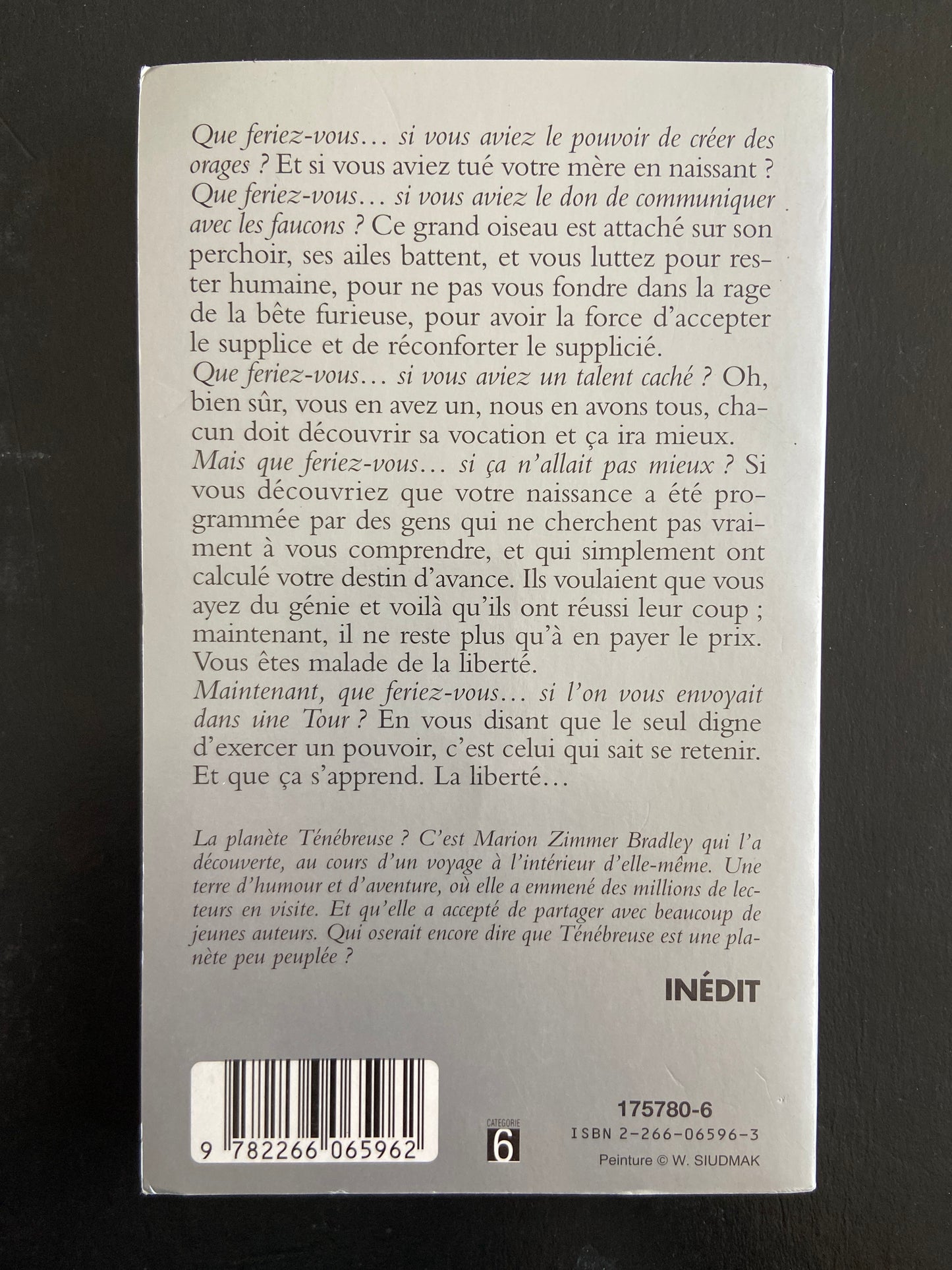CHRONIQUES DE TÉNÉBREUSE - LES ÂGES DU CHAOS