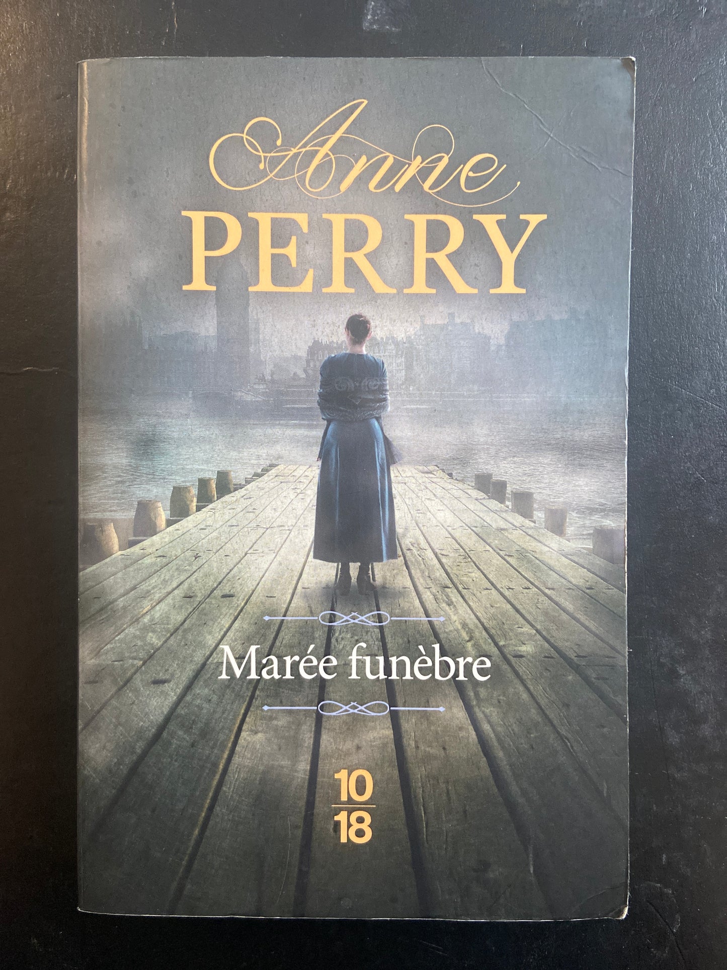 MARÉE FUNÈBRE