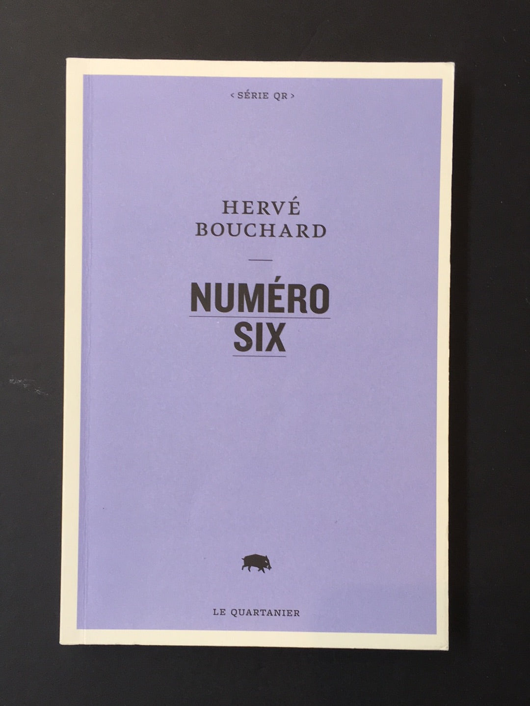 NUMÉRO SIX