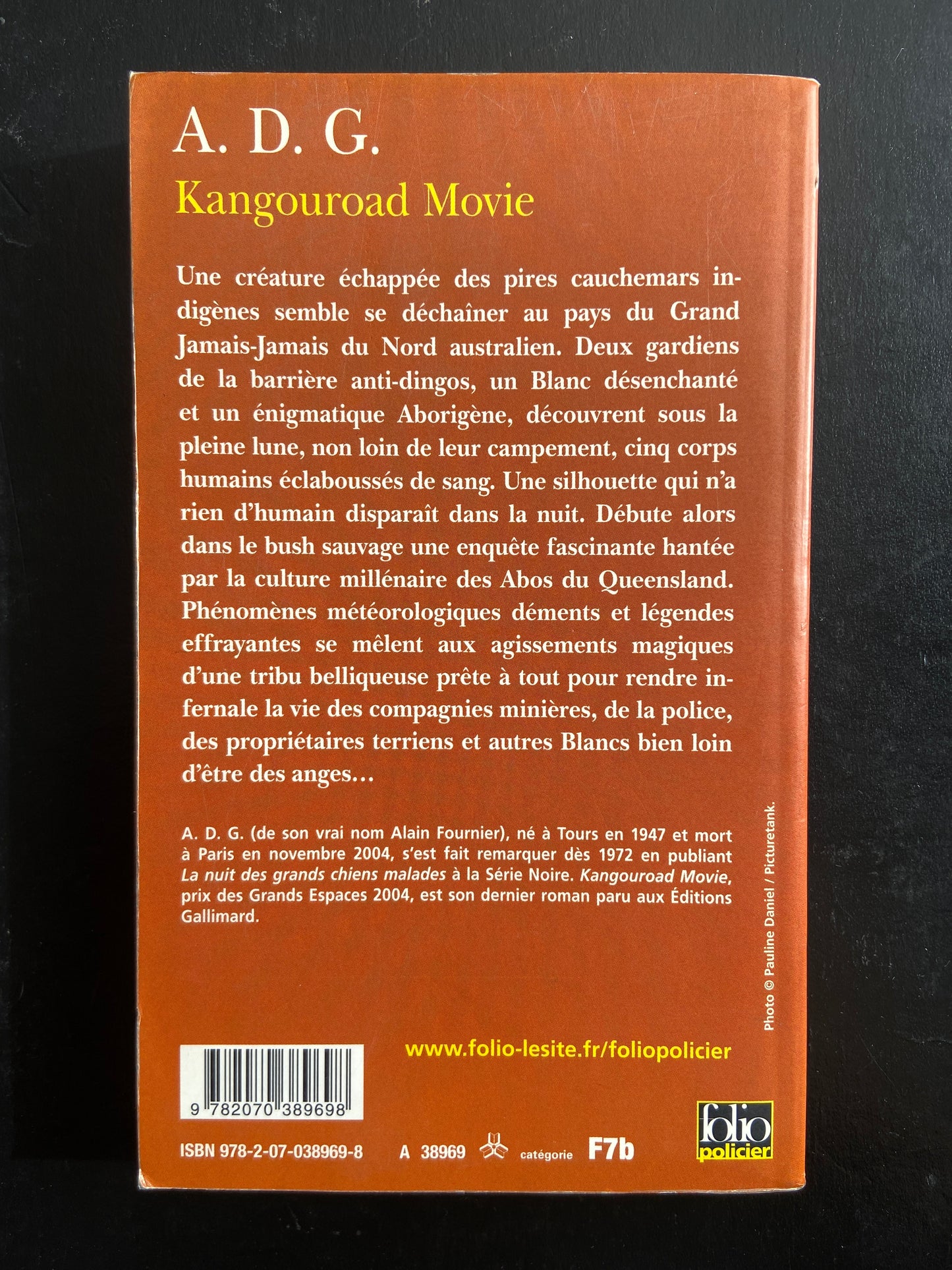 KANGOUROAD MOVIE