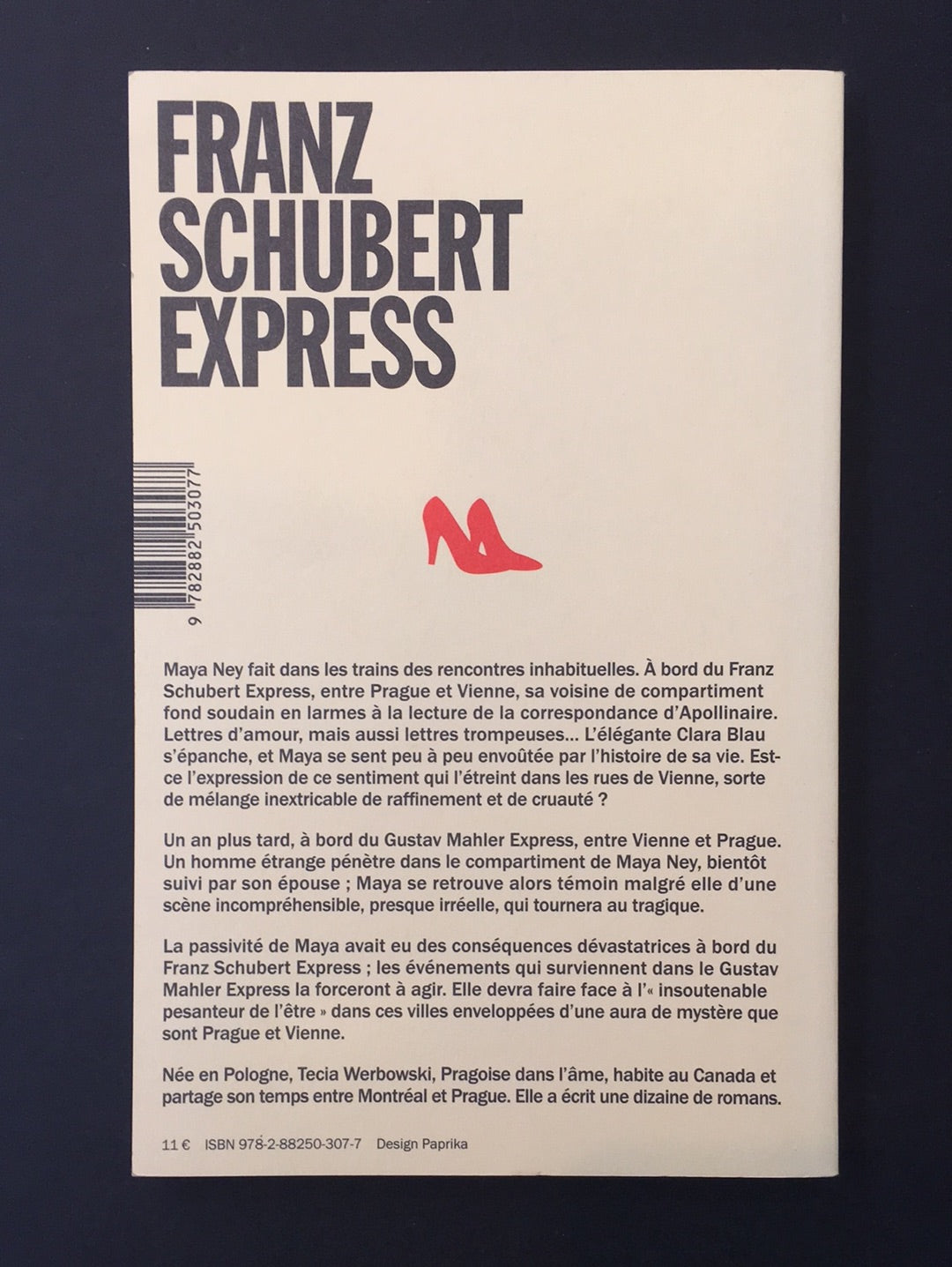 FRANZ SCHUBERT EXPRESS