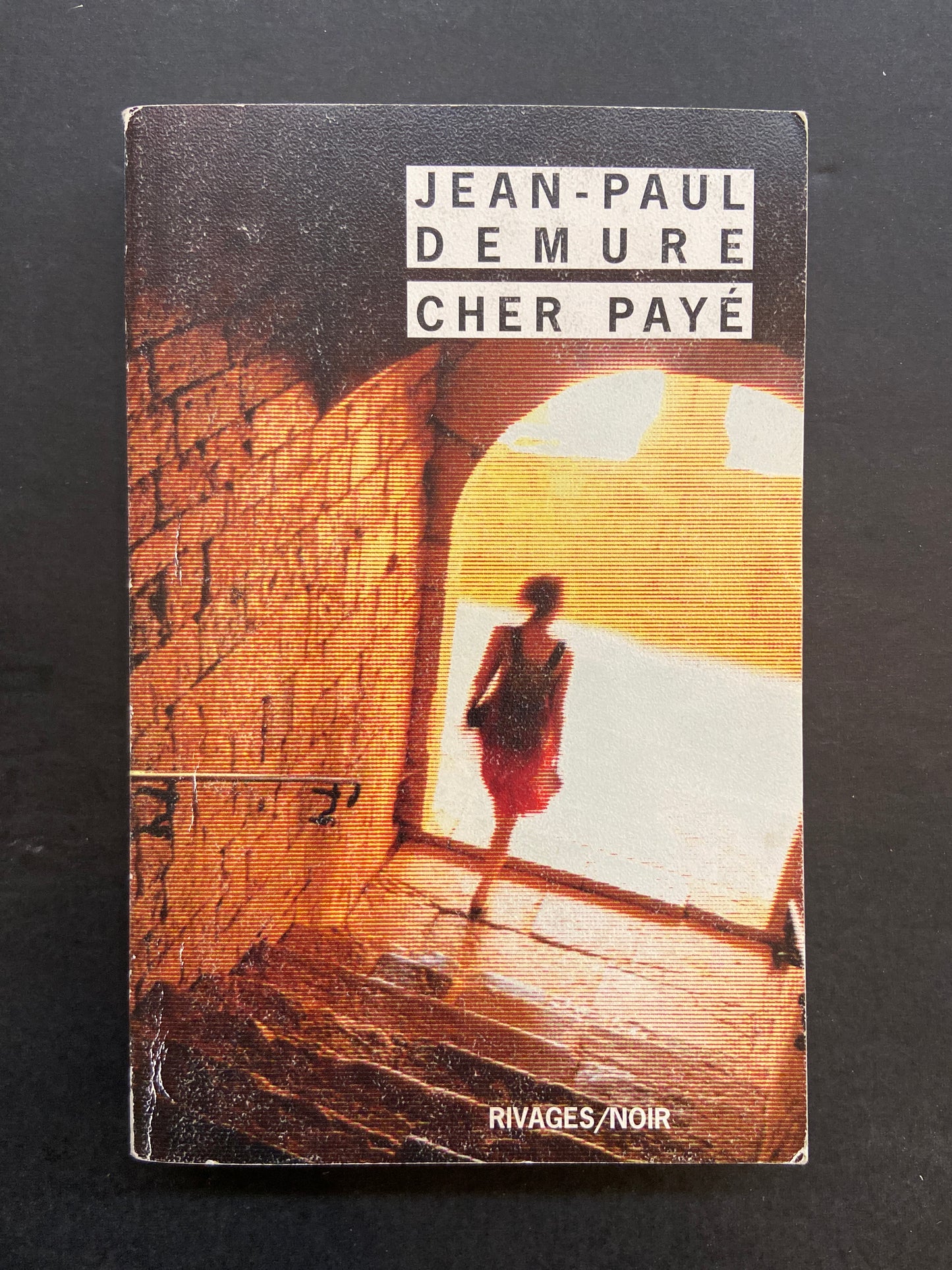 CHER PAYÉ