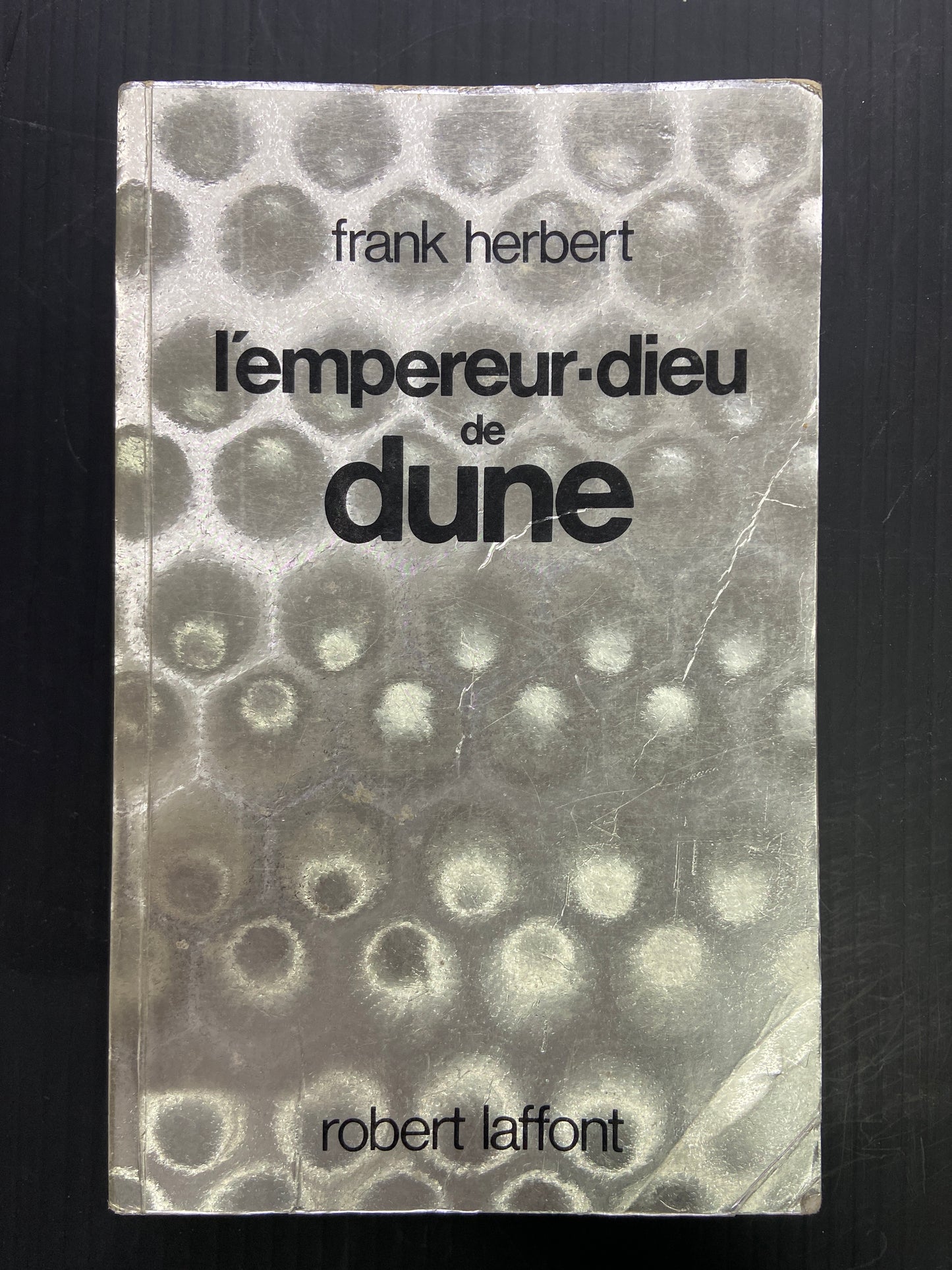 DUNE - T.04 L'EMPEREUR-DIEU DE DUNE