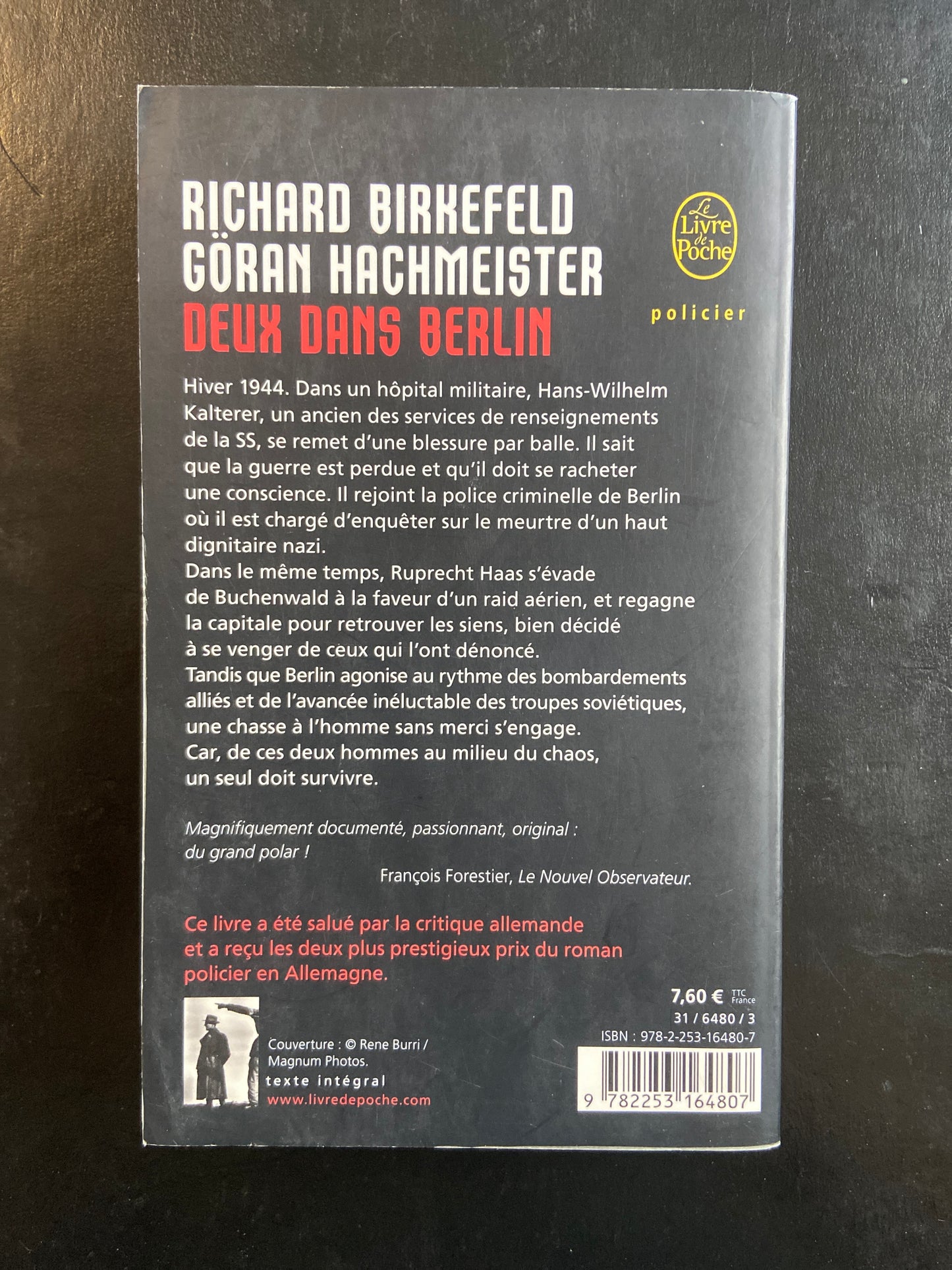 DEUX DANS BERLIN