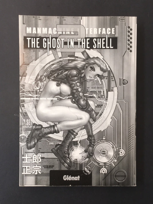 THE GHOST IN THE SHELL - T.02