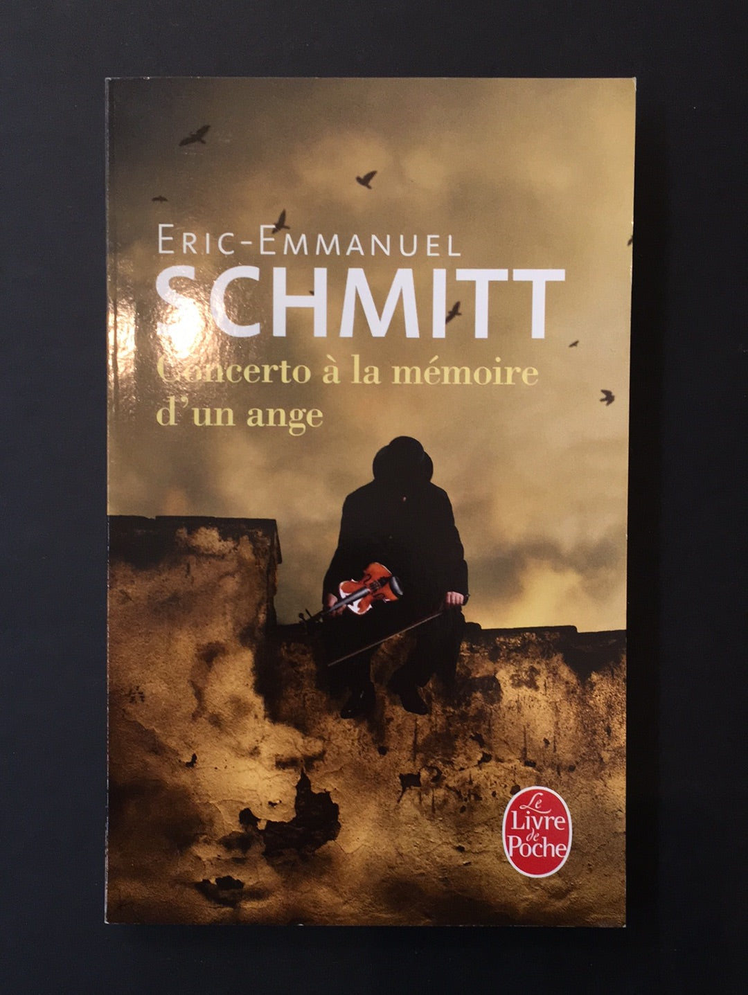 CONCERTO À LA MÉMOIRE D'UN ANGE