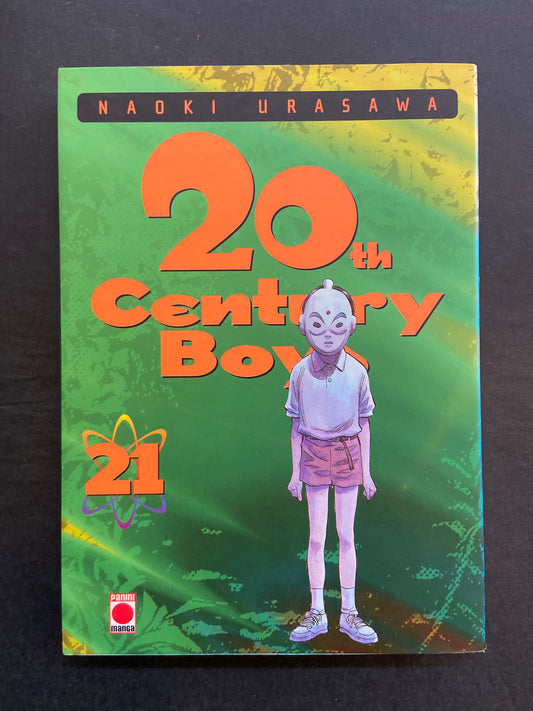 20TH CENTURY BOYS - TOME 21
