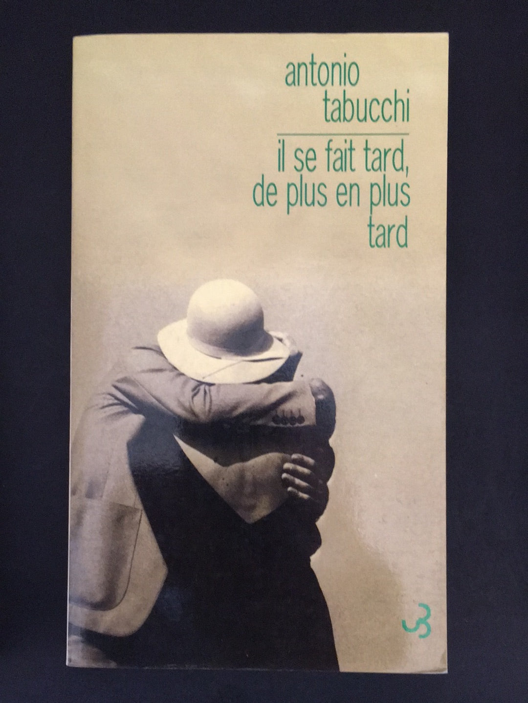 IL SE FAIT TARD... DE PLUS EN PLUS TARD