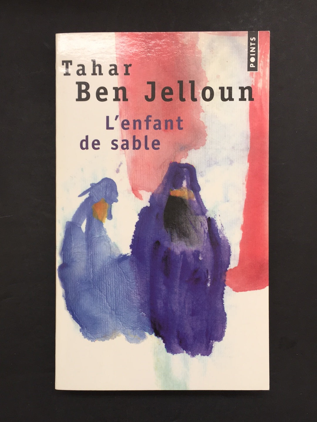 L'ENFANT DE SABLE