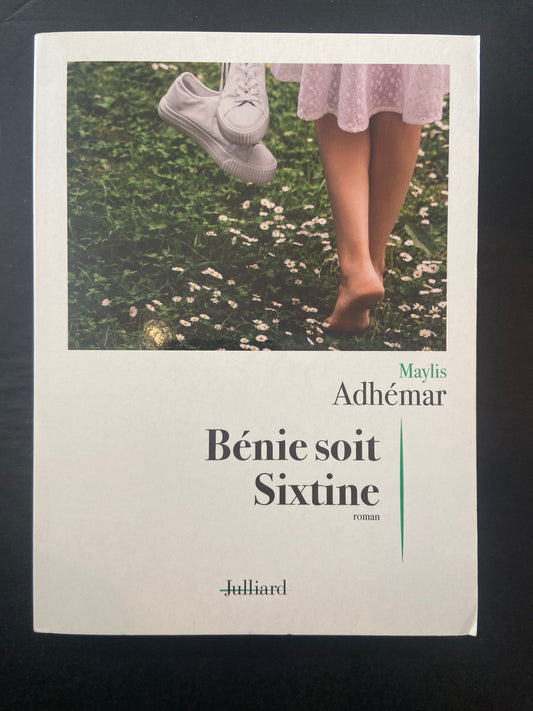BÉNIE SOIT SIXTINE