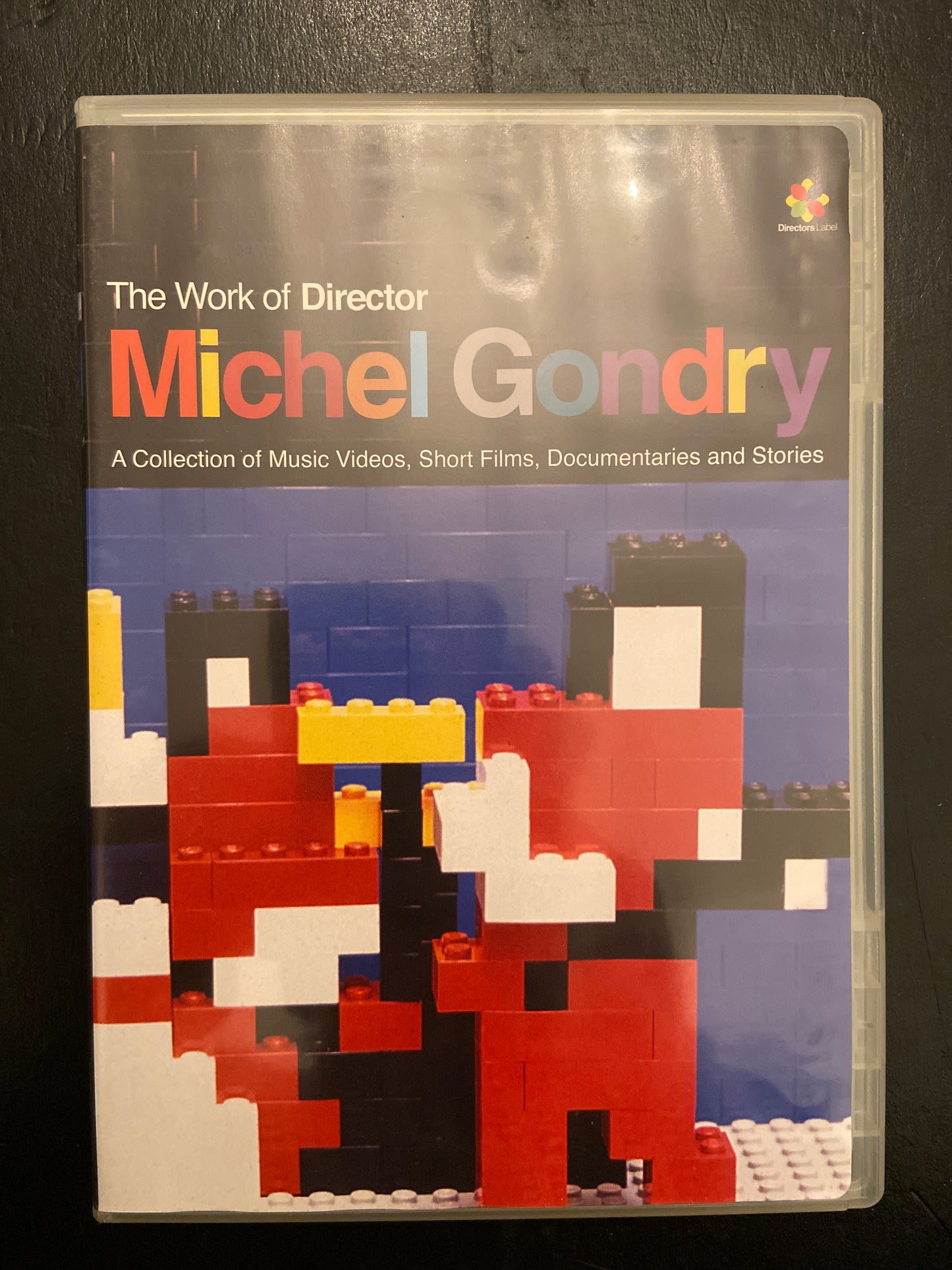 THE WORK OF DIRECTORS SPIKE JONZE - CHRIS CUNNINGHAM - MICHEL GONDRY