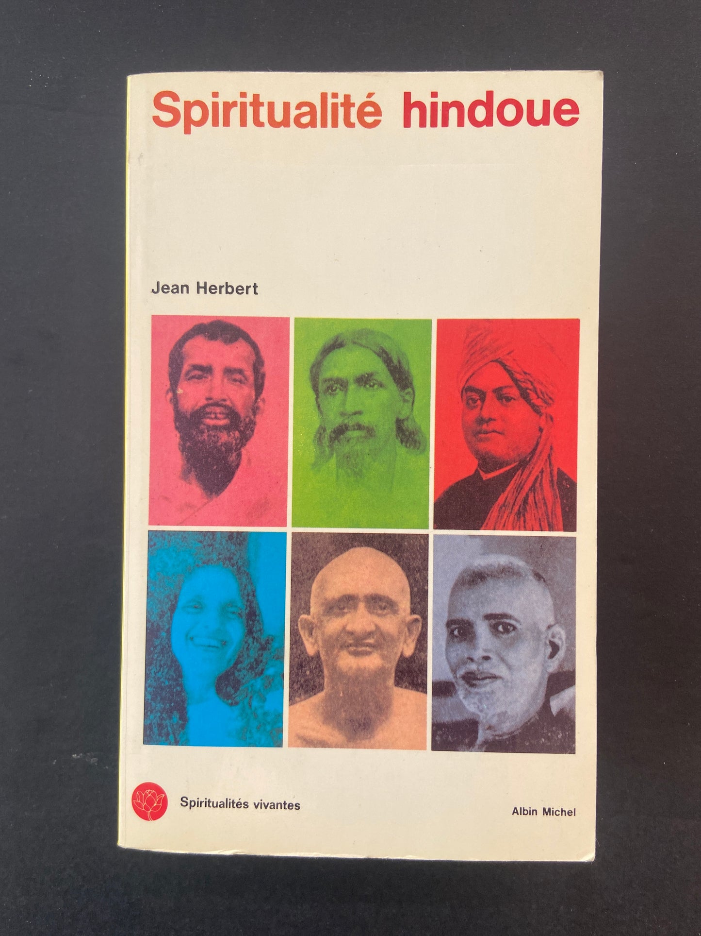 SPIRITUALITÉ HINDOUE