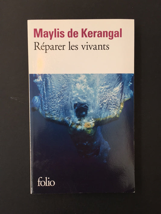 RÉPARER LES VIVANTS