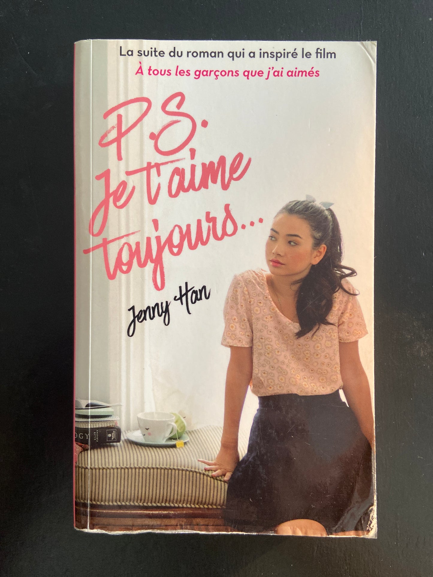 P.S. JE T'AIME TOUJOURS…