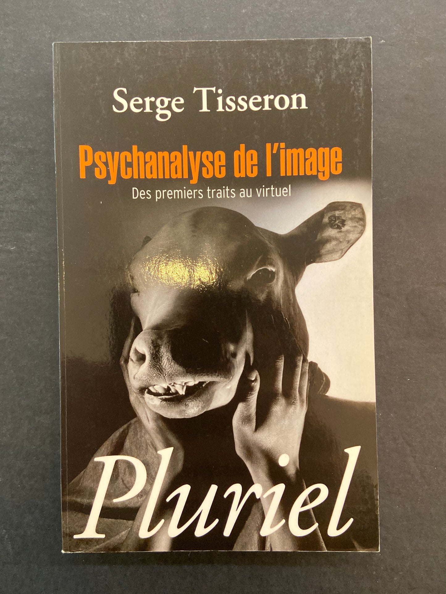 PSYCHANALYSE DE L'IMAGE