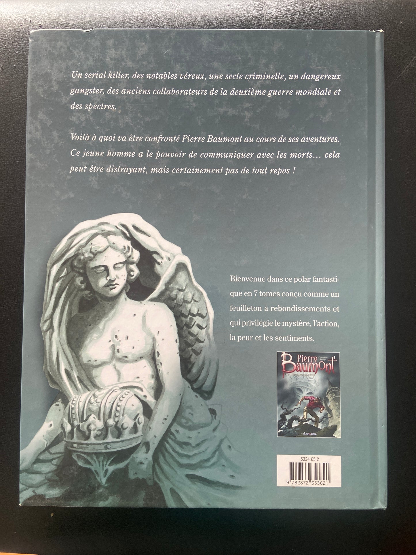 PIERRE BAUMONT - TOME 1 - PREMIÈRES RENCONTRES