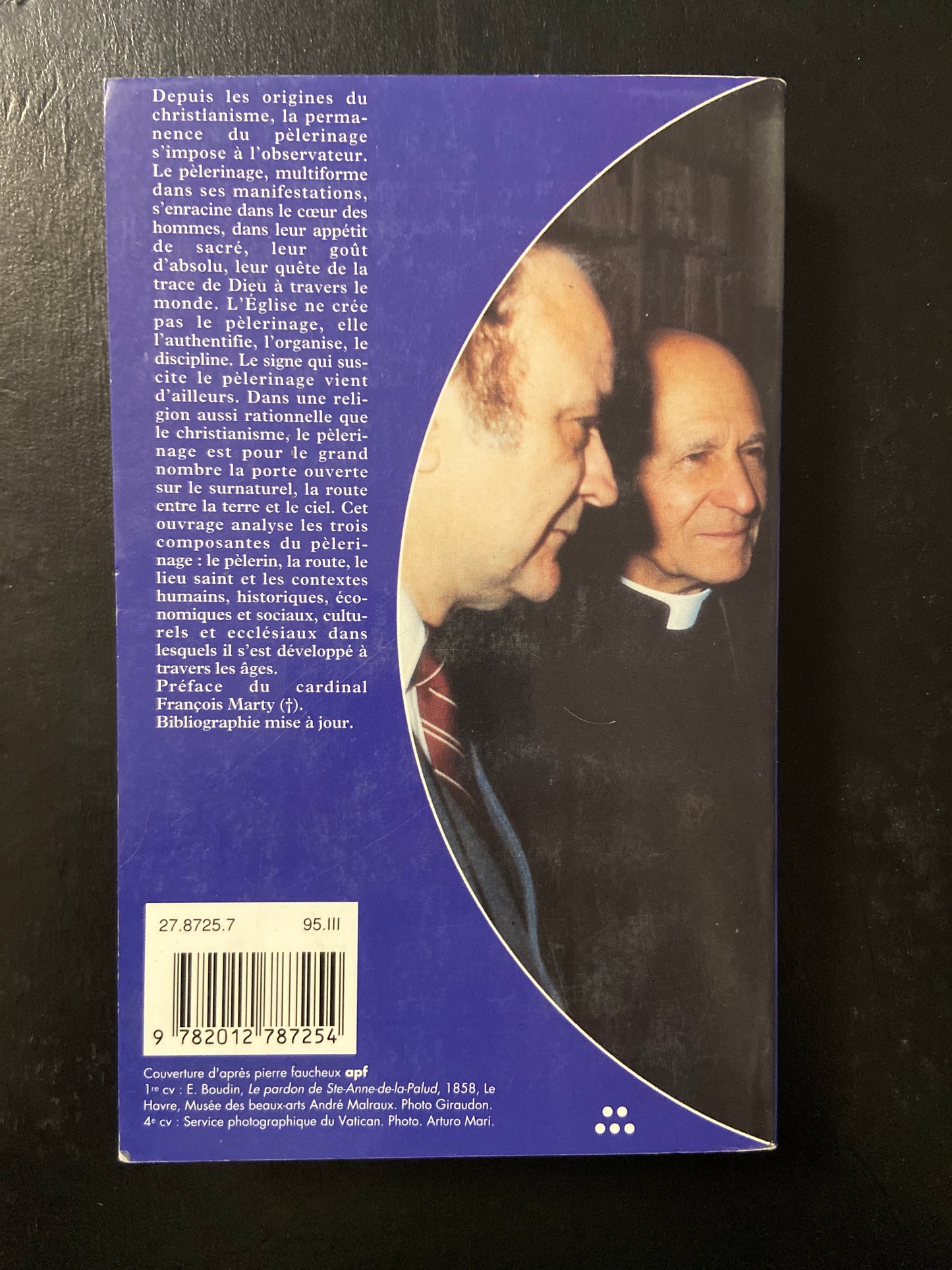 LES CHEMINS DE DIEU