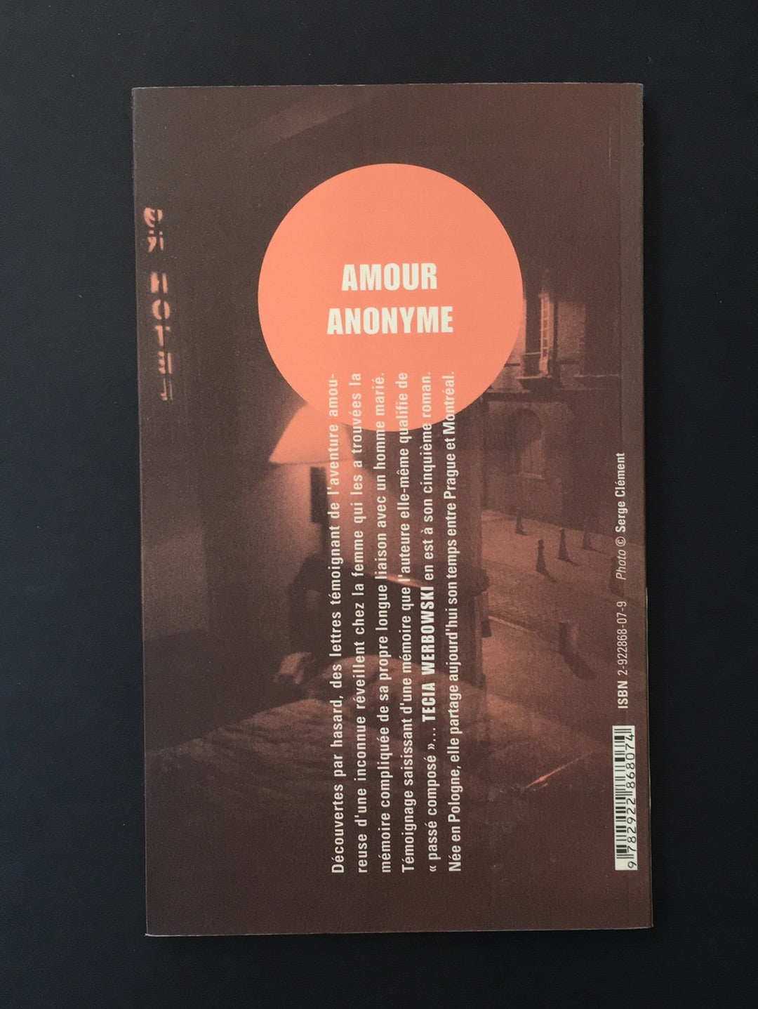 AMOUR ANONYME