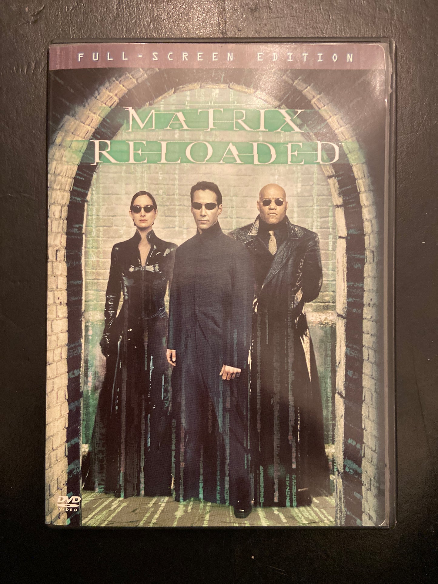 MATRIX RELOADED