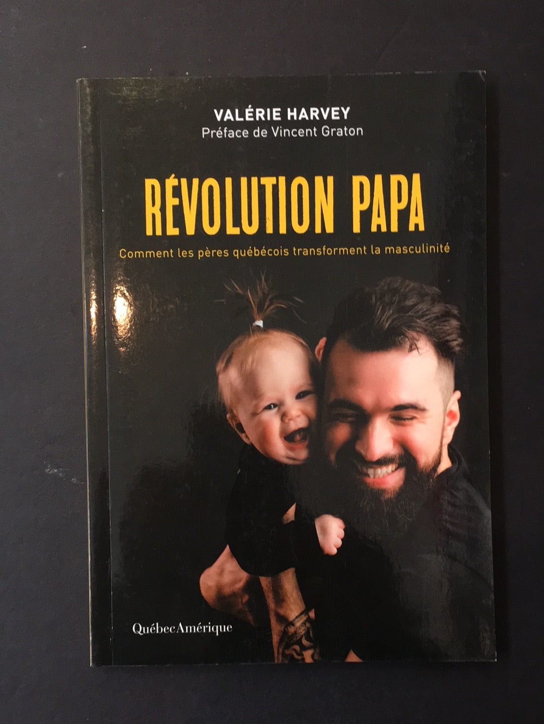 RÉVOLUTION PAPA