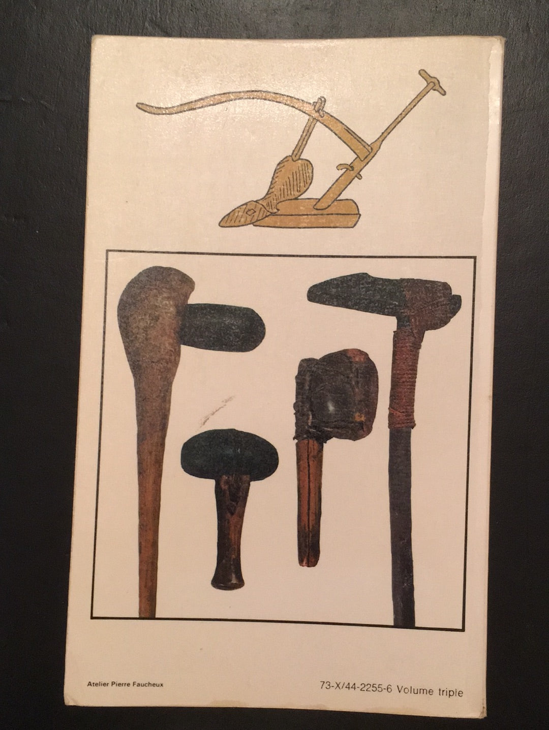 MILIEU ET TECHNIQUES