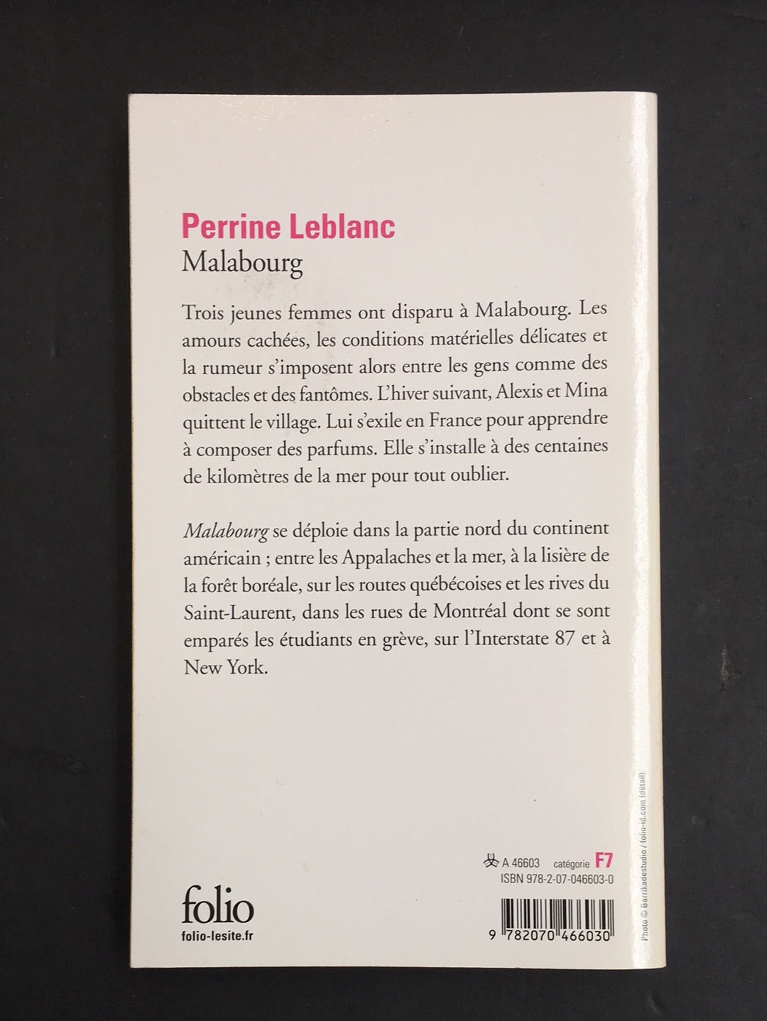 MALABOURG