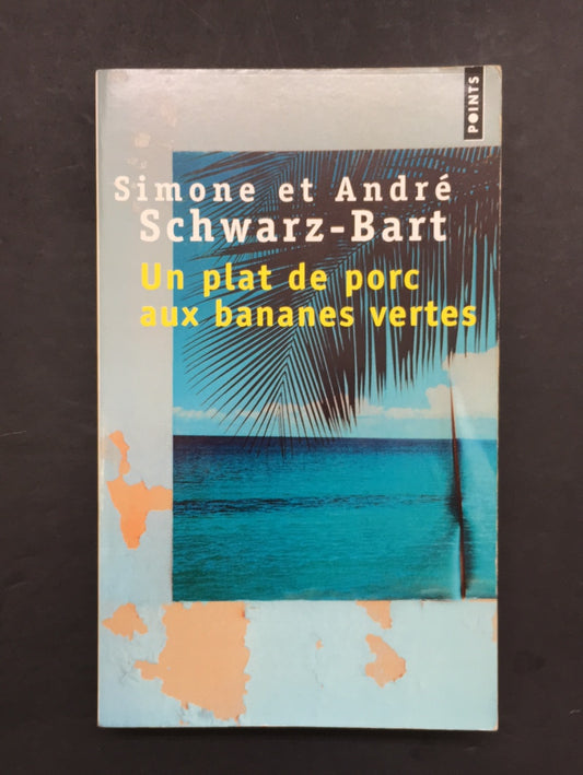 UN PLAT DE PORC AUX BANANES VERTES