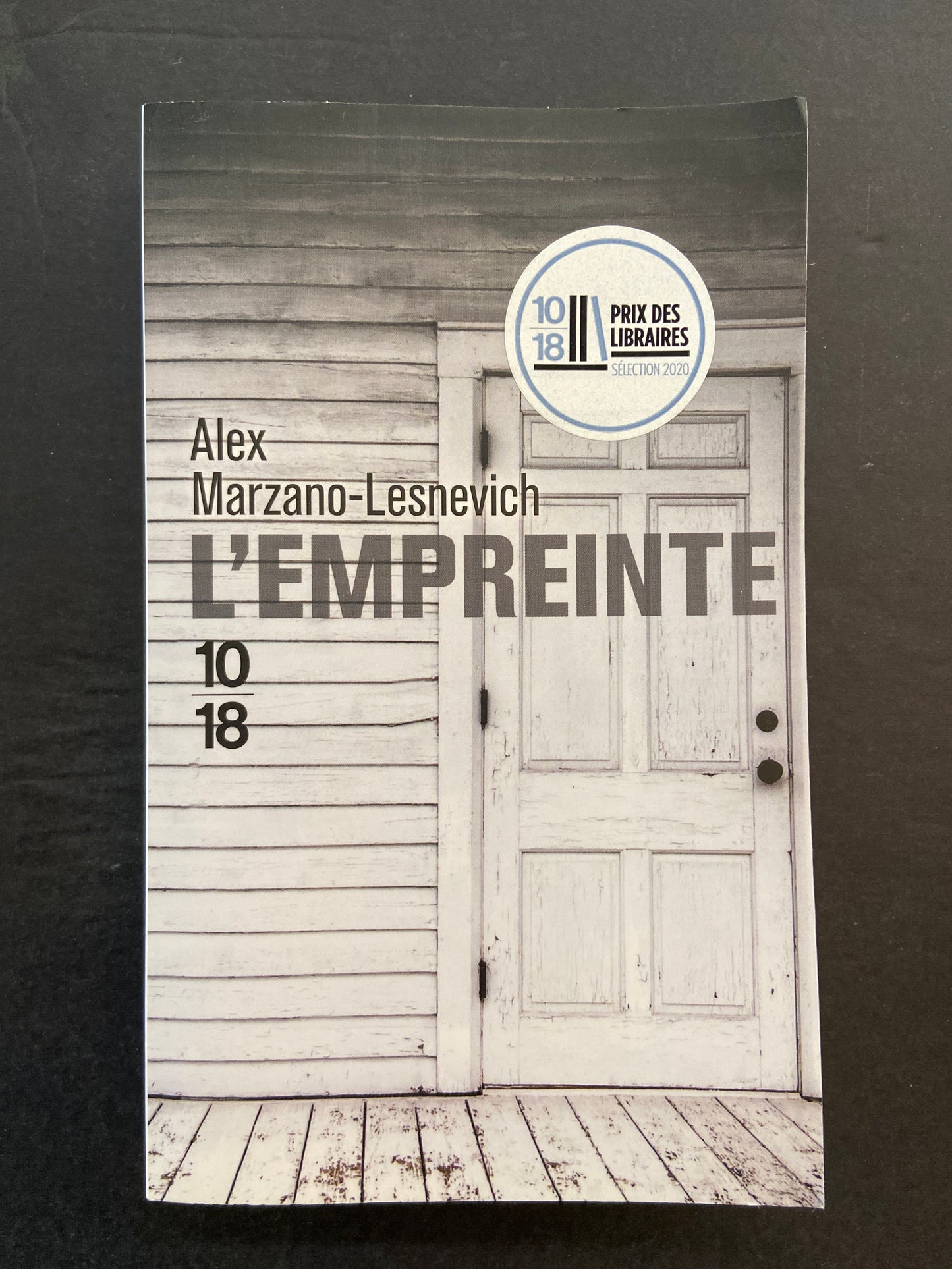 L'EMPREINTE