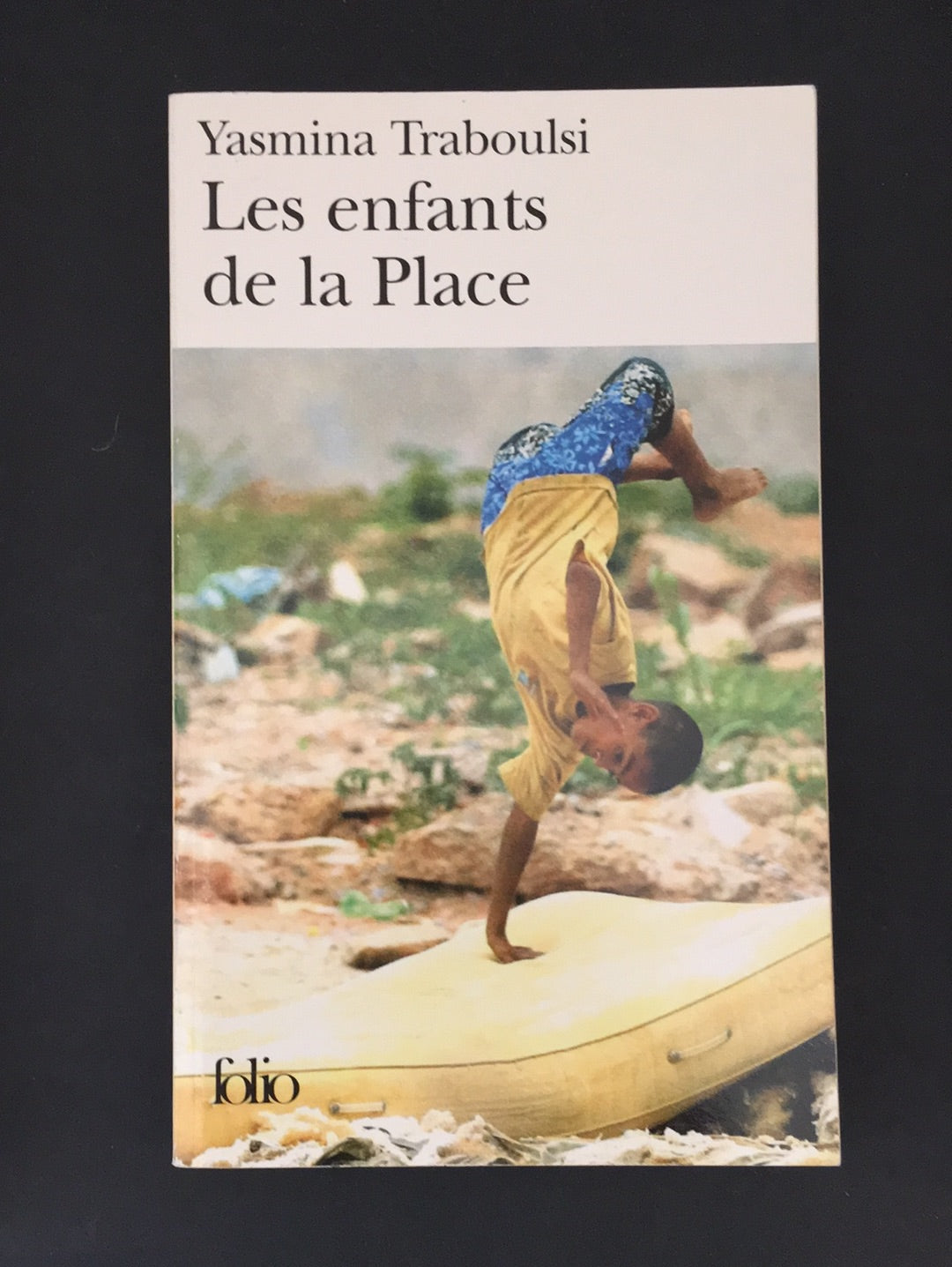 LES ENFANTS DE LA PLACE