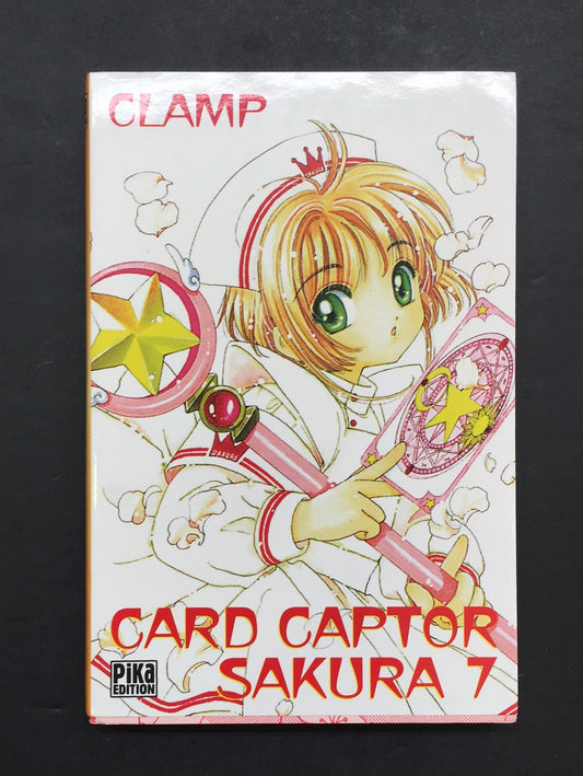 CARD CAPTOR SAKURA T.07