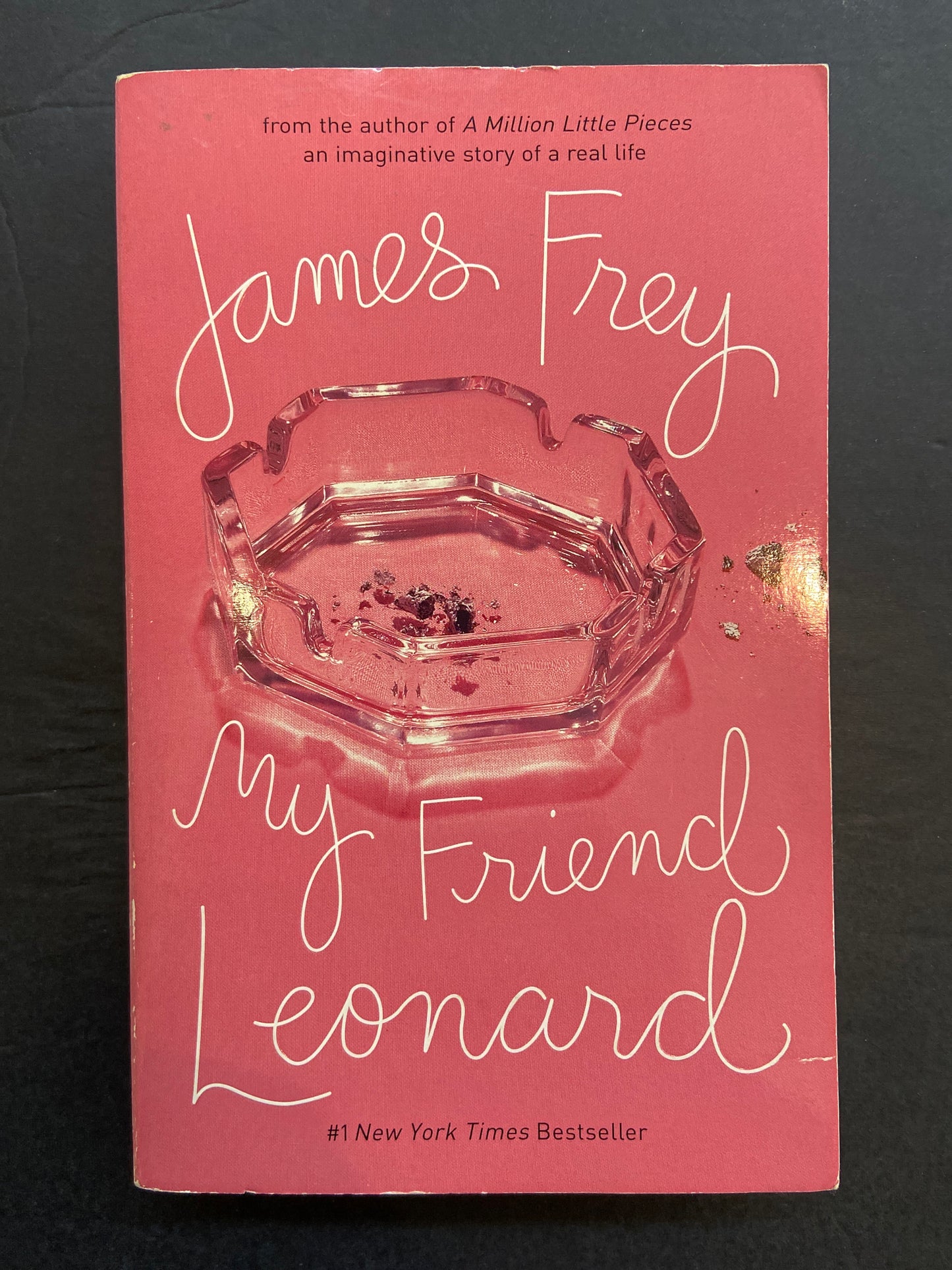 MY FRIEND LEONARD