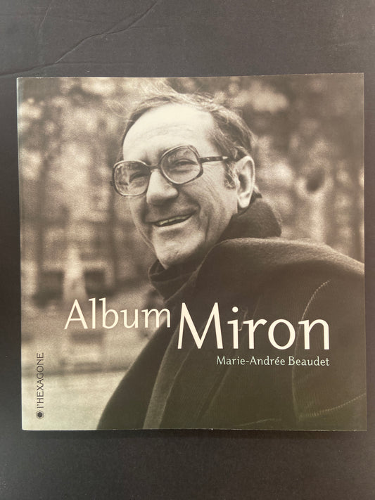 ALBUM GASTON MIRON