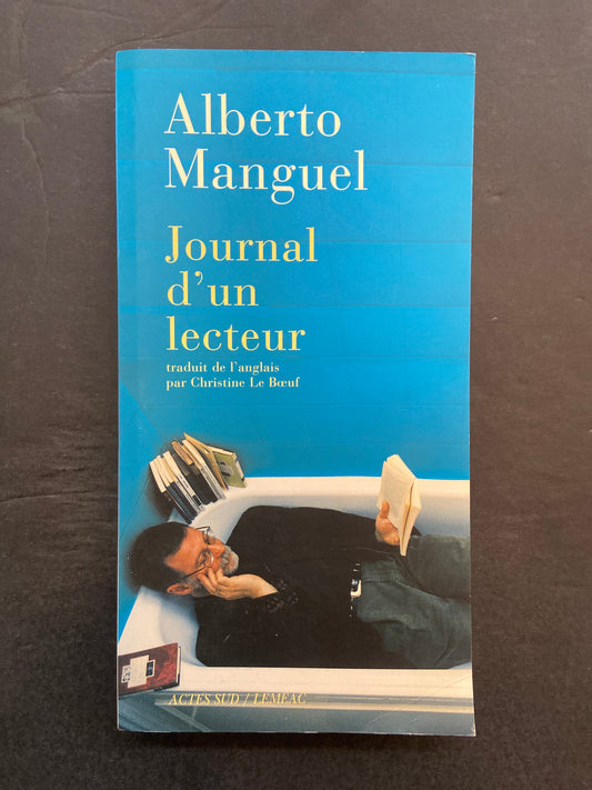JOURNAL D'UN LECTEUR