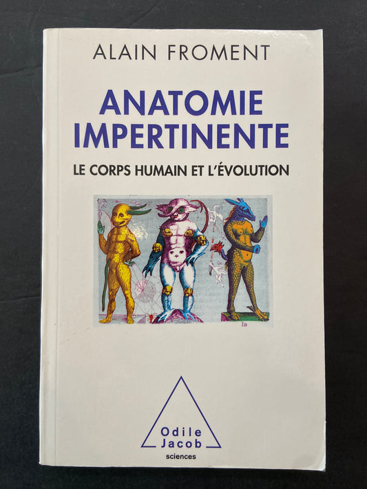 ANATOMIE IMPERTINENTE