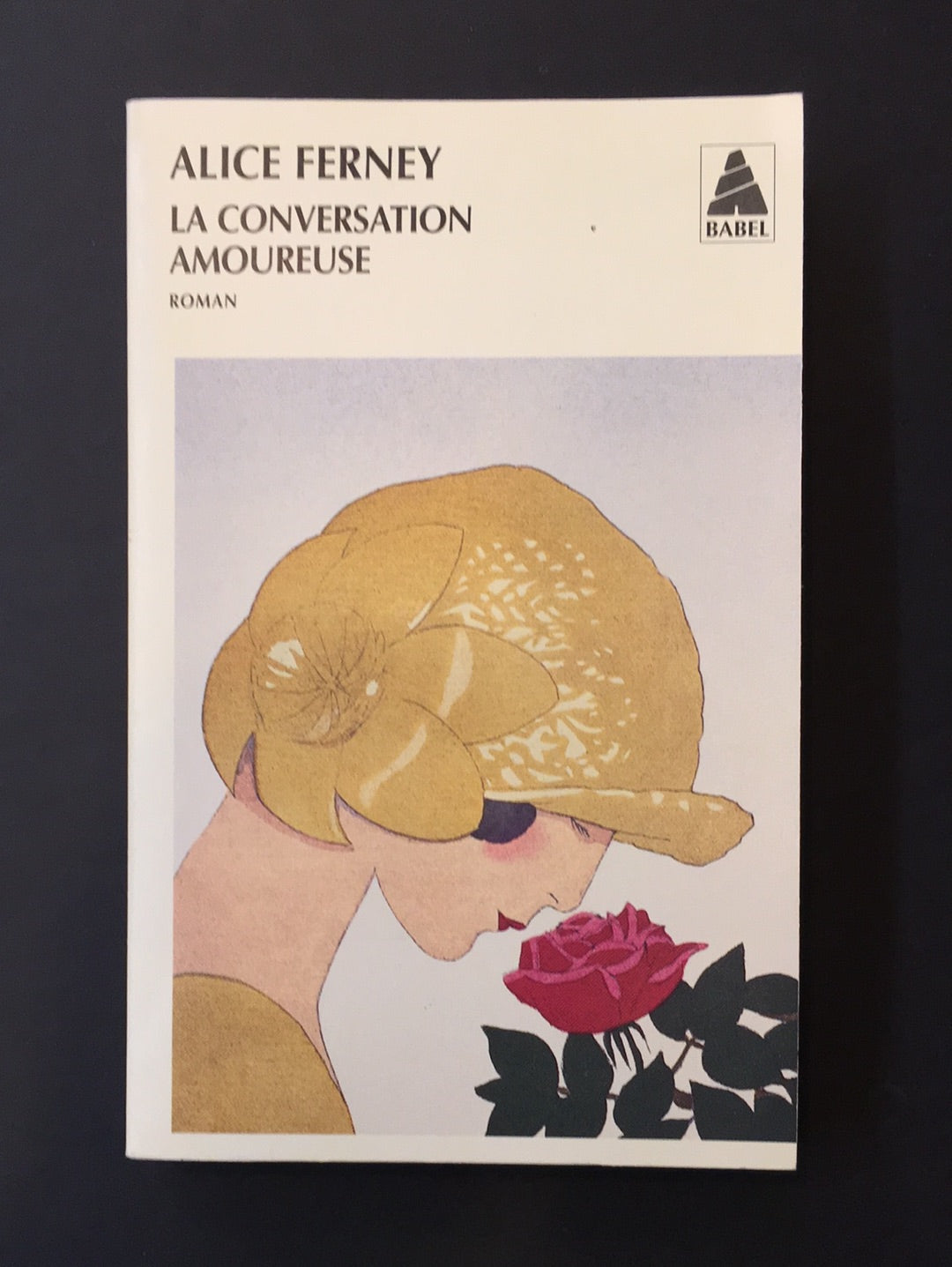 LA CONVERSATION AMOUREUSE