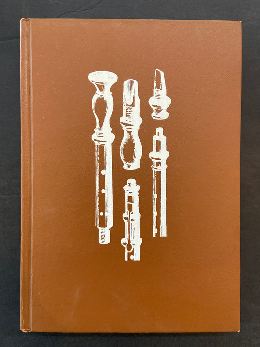 THE AMATEUR WIND INSTRUMENT MAKER