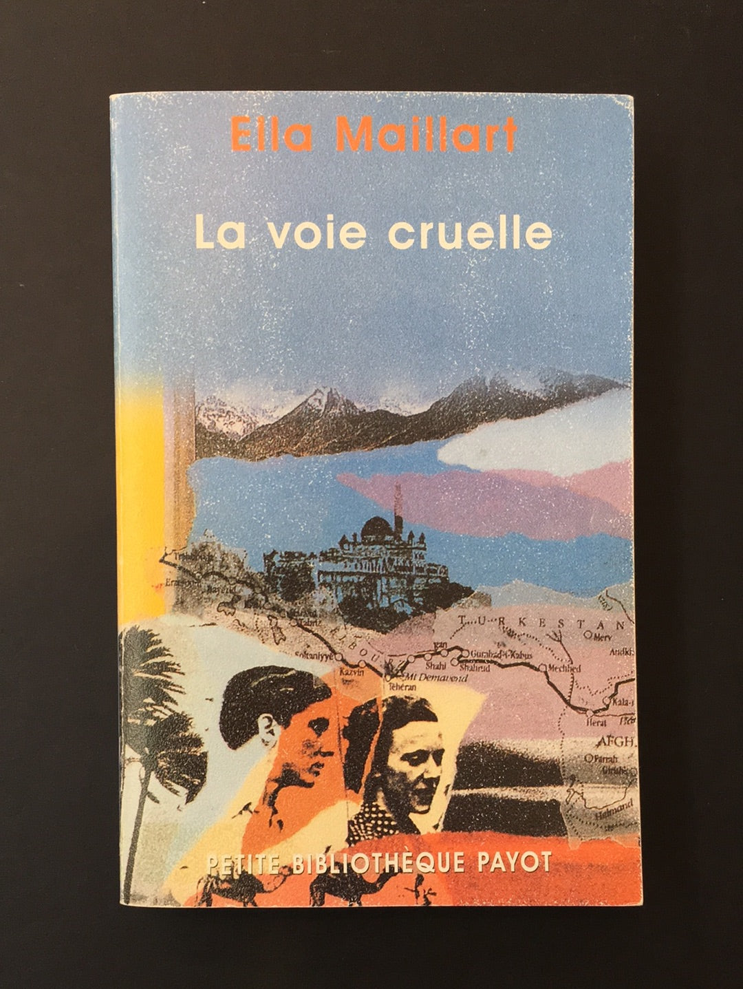 LA VOIE CRUELLE