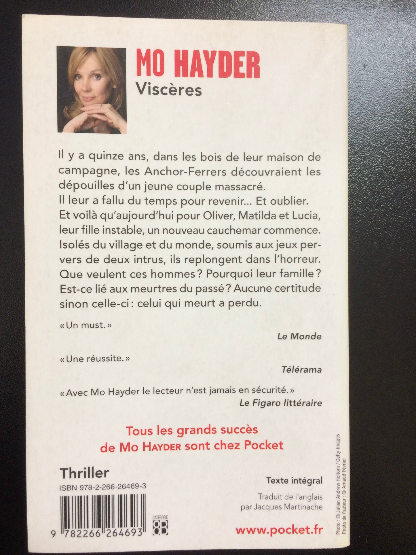 VISCÈRES