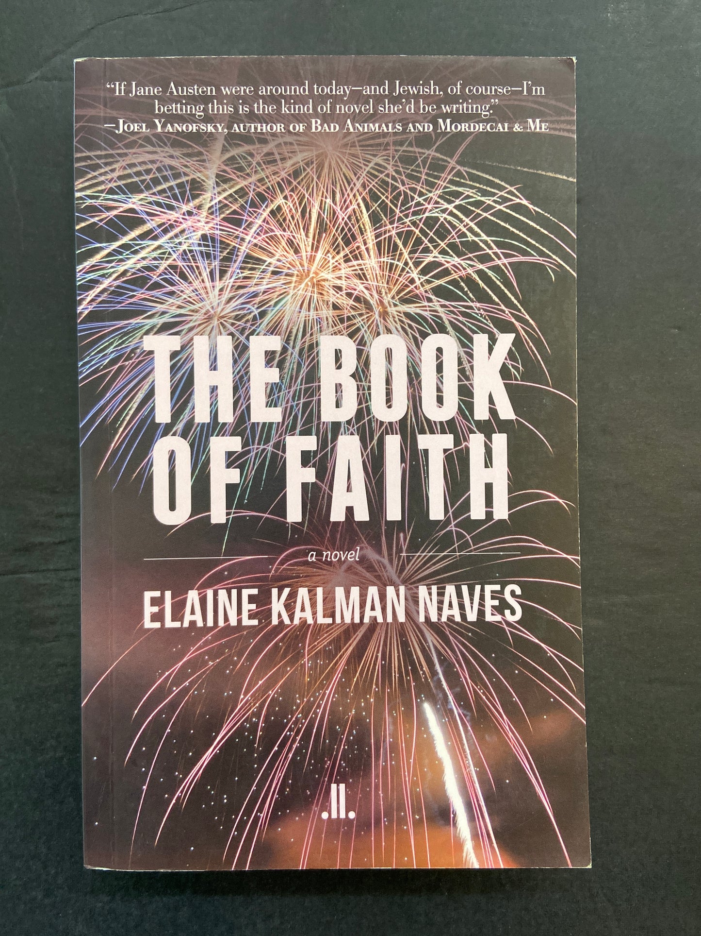 THE BOOK OF FAITH