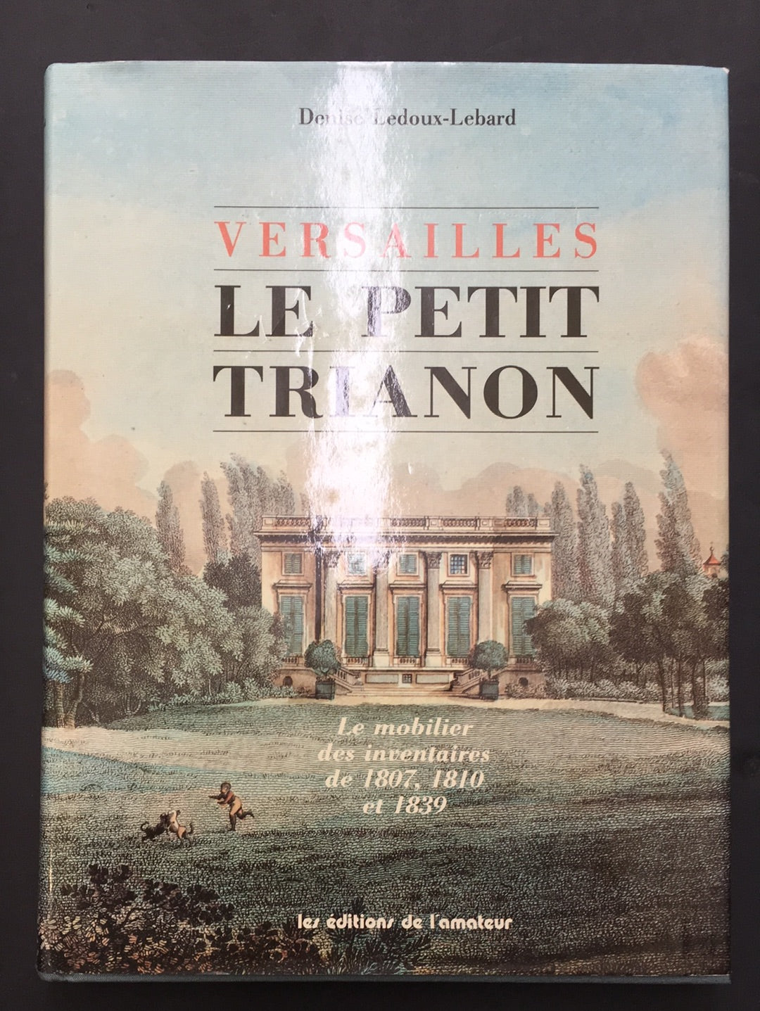 LE PETIT TRIANON