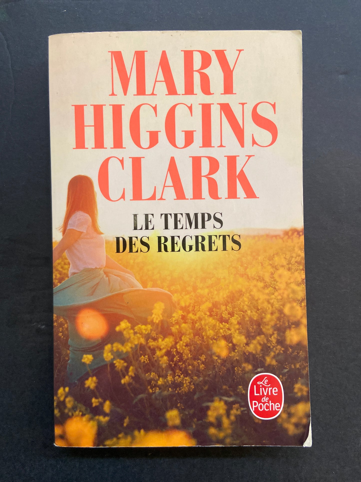 LE TEMPS DES REGRETS